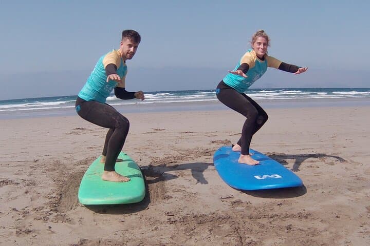 Famara Surf Lessons: Small-Group & Private Certified Surf Classes in Lanzarote photo 4