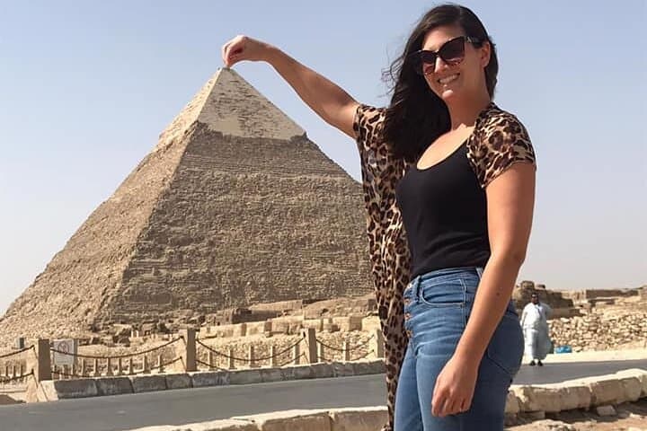 Giza Private Day: Pyramids, Camel Ride, Quad Bike & Nile Dinner Cruise photo 4