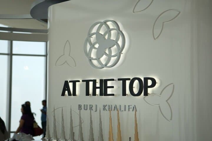 Burj Khalifa At The Top: Level 124/125 Observation Deck with Café Treat photo 5