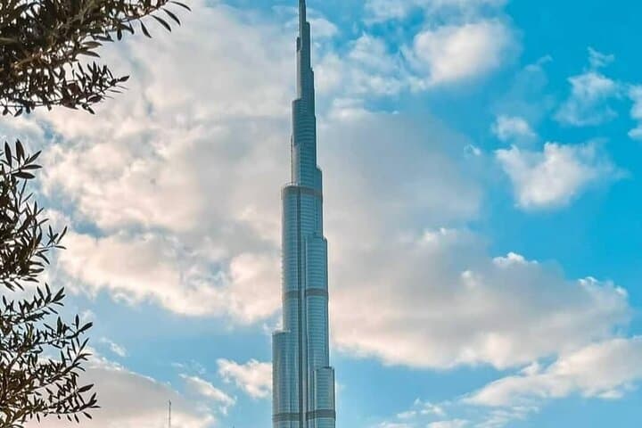 Burj Khalifa At The Top: Level 124/125 Observation Deck with Café Treat photo 3
