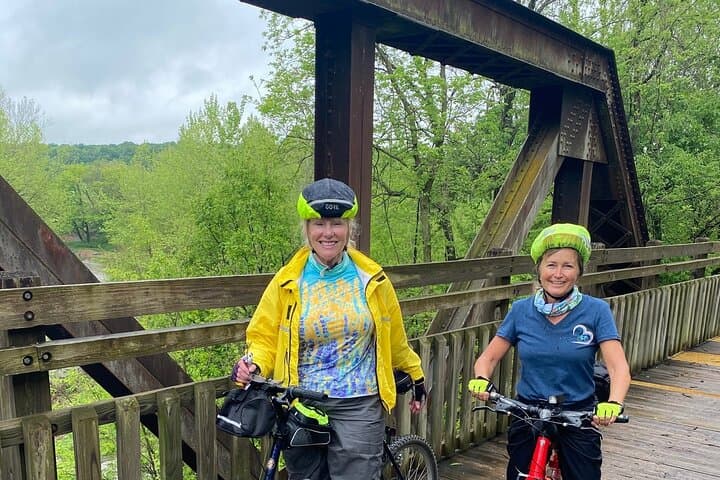Katy Trail Self-Guided 6-Day Bike Tour — Clinton to St. Charles photo 3