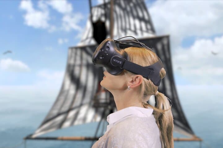 Historium Virtual Reality Ticket — Step into 1435 Bruges in 10 Minutes photo 2
