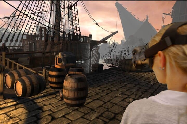 Historium Virtual Reality Ticket — Step into 1435 Bruges in 10 Minutes
