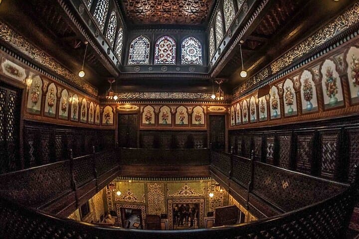 Manial Palace & Cairo Tower Day Tour — Historic Cairo Highlights photo 2