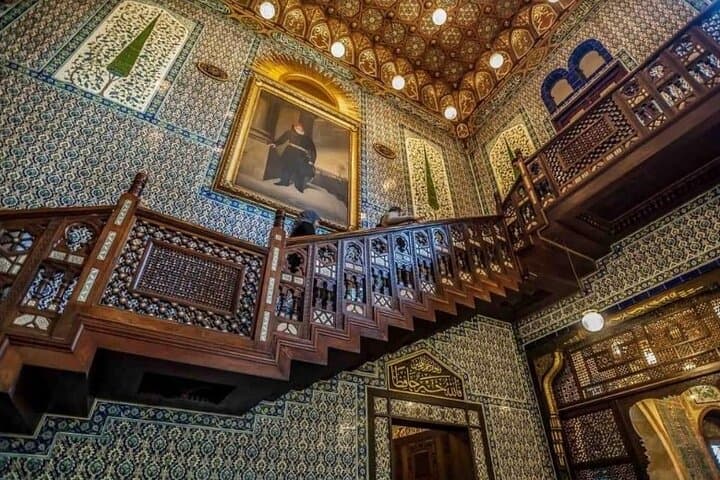 Manial Palace & Cairo Tower Day Tour — Historic Cairo Highlights photo 3