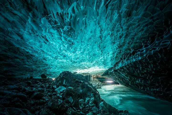 Sapphire Ice Cave Tour from Jökulsárlón — Vatnajökull Blue Ice Experience