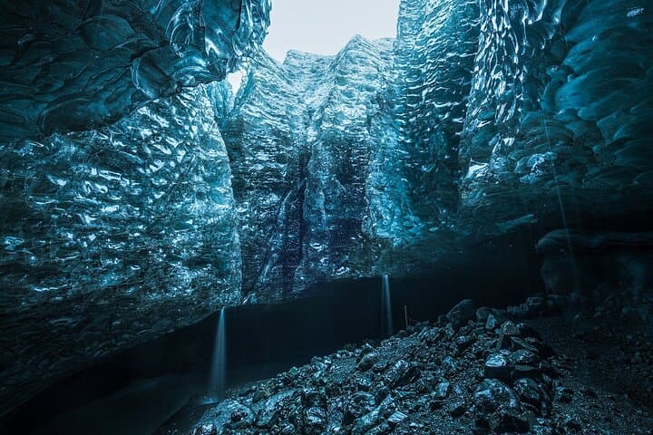 Sapphire Ice Cave Tour from Jökulsárlón — Vatnajökull Blue Ice Experience photo 4