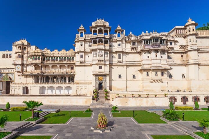 6-Day Mount Abu & Udaipur: Palaces, Temples & Aravalli Views photo 2