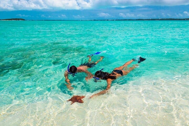 Catamaran Cruise and Dunn's River Falls Snorkeling from Ocho Rios photo 6