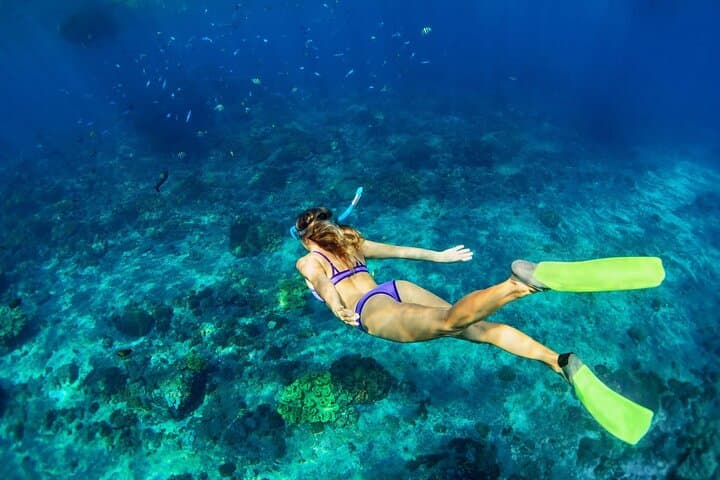 Catamaran Cruise and Dunn's River Falls Snorkeling from Ocho Rios photo 5