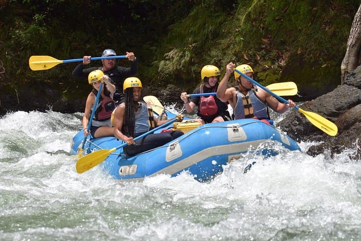 Pacuare River Whitewater Rafting Adventure — 1–2 Day Expedition, Costa Rica photo 5