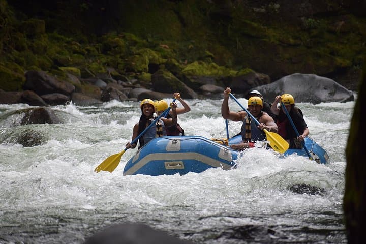 Pacuare River Whitewater Rafting Adventure — 1–2 Day Expedition, Costa Rica photo 4