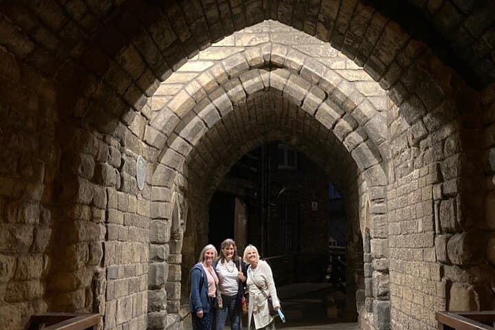 Newcastle Dark Side Walking Tour: Halloween Crimes, Ghosts & Quayside Secrets photo 2