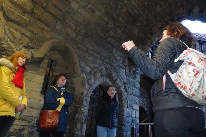 Newcastle Dark Side Walking Tour: Halloween Crimes, Ghosts & Quayside Secrets photo 3