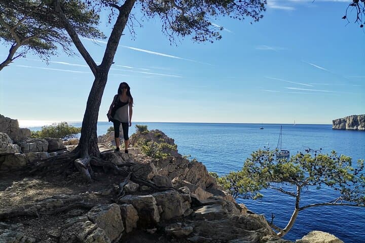 Hiking the Calanques from Luminy: Sugiton, Saint-Jean-de-Dieu & Grande Candelle photo 3