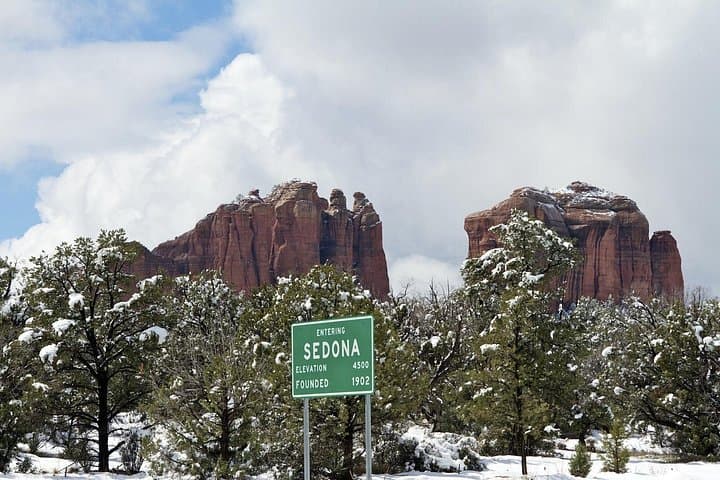 Sedona All-Inclusive Wine Tour: Lunch & Tastings in the Verde Valley photo 3