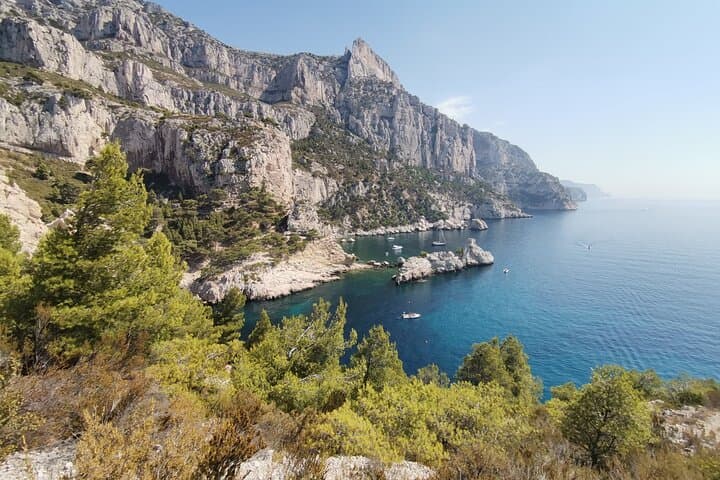 Hiking the Calanques from Luminy: Sugiton, Saint-Jean-de-Dieu & Grande Candelle photo 2