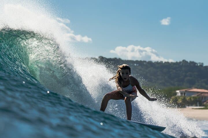 Playa Maderas 2-Hour Guided Surf Lesson — Learn to Ride the Pacific Breaks in Nicaragua photo 4