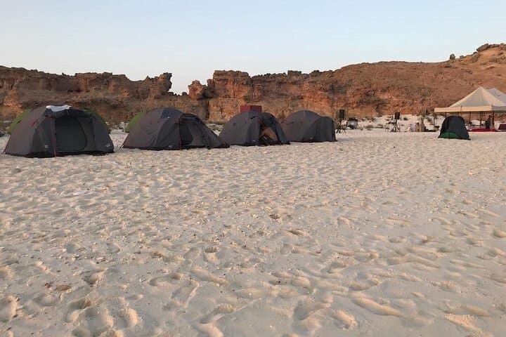 Overnight Camping and Snorkelling at the Daymaniyat Islands, Oman photo 6