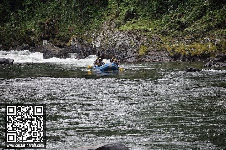 Pacuare River Whitewater Rafting Adventure — 1–2 Day Expedition, Costa Rica photo 6