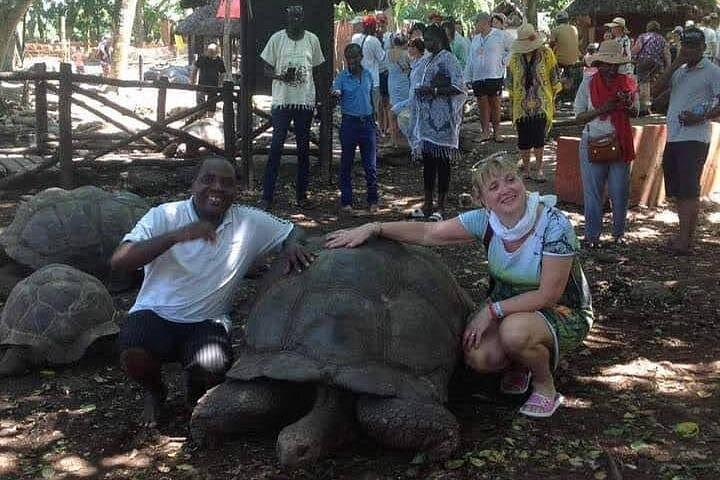 Full-Day Zanzibar: Spice Farms, Prison Island & Stone Town Walking Tour photo 3