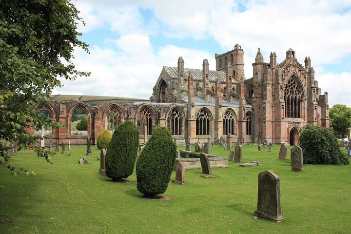 Scottish Borders Private Day Tour: Rosslyn Chapel, Abbotsford & Traquair House photo 5
