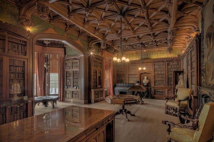 Scottish Borders Private Day Tour: Rosslyn Chapel, Abbotsford & Traquair House photo 6