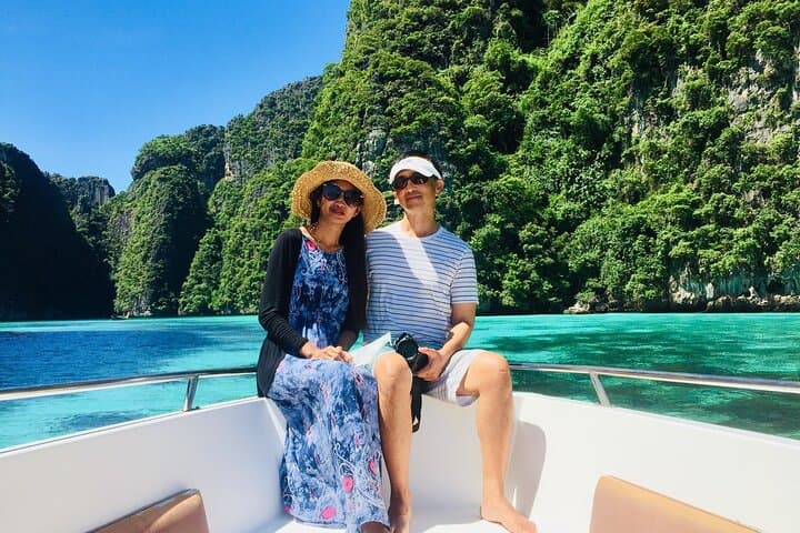 Full-Day Phi Phi, Maya Bay & Khai Island Speedboat Tour from Phuket photo 2