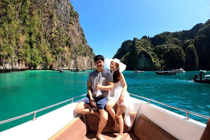 Full-Day Phi Phi, Maya Bay & Khai Island Speedboat Tour from Phuket photo 3