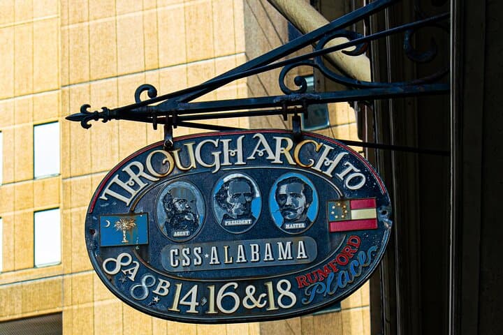 Liverpool Hidden Histories Audio Walking Tour — Transatlantic Slave Trade & Civil War Sites photo 3