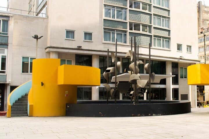Liverpool Hidden Histories Audio Walking Tour — Transatlantic Slave Trade & Civil War Sites