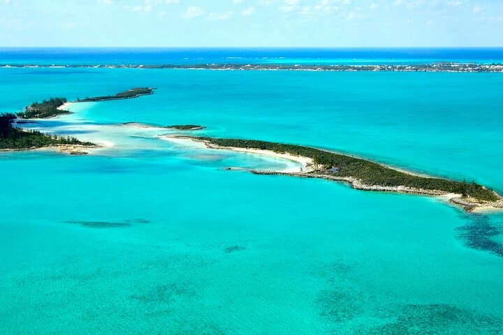 Eleuthera Swimming Pigs & Reef Snorkel: Full-Day Powerboat from Nassau photo 4