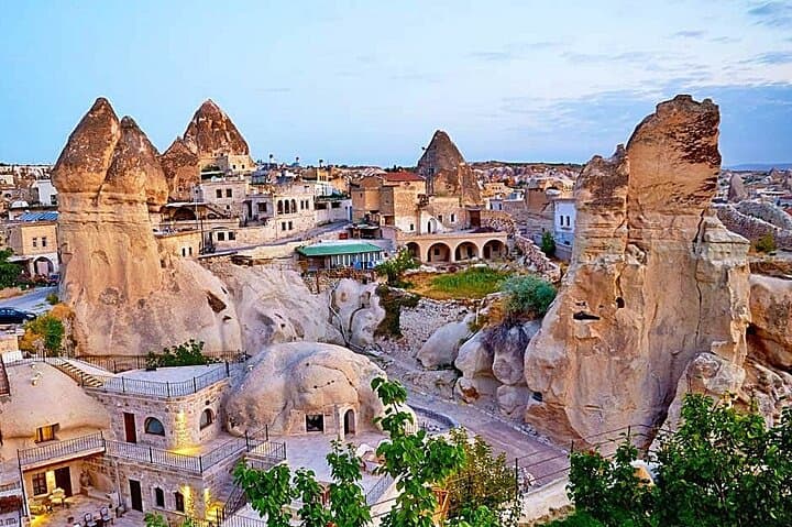 12-Day Turkey Eastern and Western Tour — Istanbul to Cappadocia, Ephesus & Pamukkale photo 3