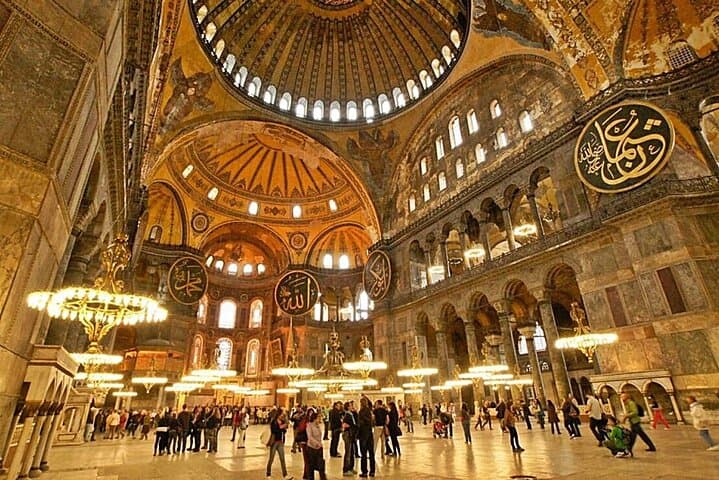 Six-Day Istanbul to Cappadocia: Historic Sultans, Bosphorus Mornings and Fairy Chimneys