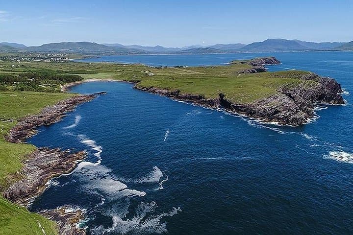Ring of Kerry Private Day Tour from Killarney — 180km Coastal Circuit & Skellig Views photo 1