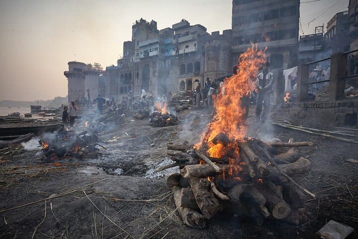 9-Day Golden Triangle Tour of India: Delhi, Agra, Jaipur & Varanasi photo 4