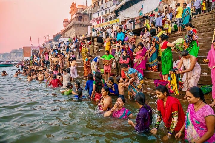 9-Day Golden Triangle Tour of India: Delhi, Agra, Jaipur & Varanasi photo 6