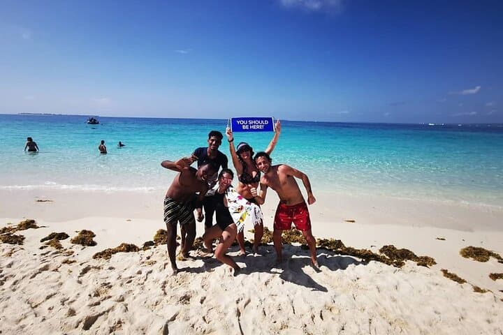 Full-Day Prison Island & Nakupenda Sandbank: Stone Town Boat Trip with Lunch photo 6