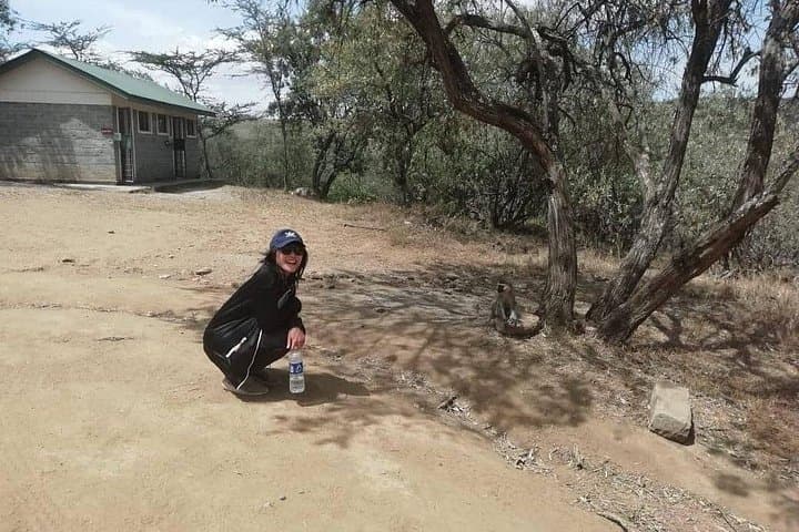One-Day Hell's Gate National Park Bike and Boat Safari from Nairobi photo 4