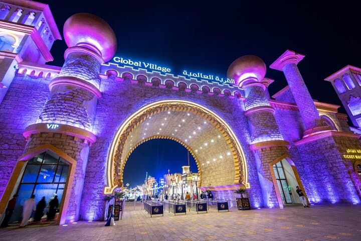 Global Village Dubai VIP Entrance & Transfer — Complete Visitor Guide photo 6