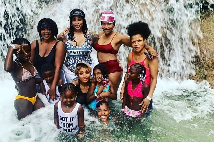 Dunn's River Falls Climb & Beach Experience from Montego Bay photo 2