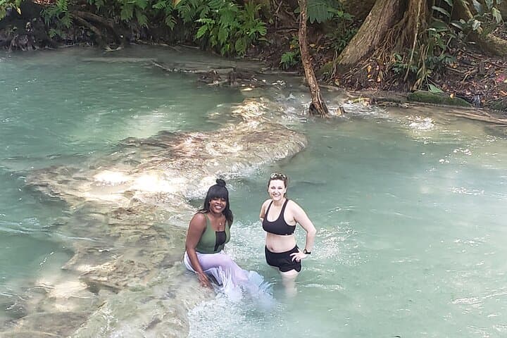 Dunn's River Falls Climb & Beach Experience from Montego Bay photo 3