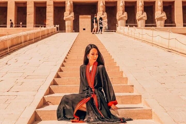 4-Day Egypt Highlights: Cairo, Luxor & Aswan Cultural Tour