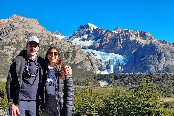 Full-Day Trek to Laguna de los Tres & Mount Fitz Roy from El Chaltén photo 3