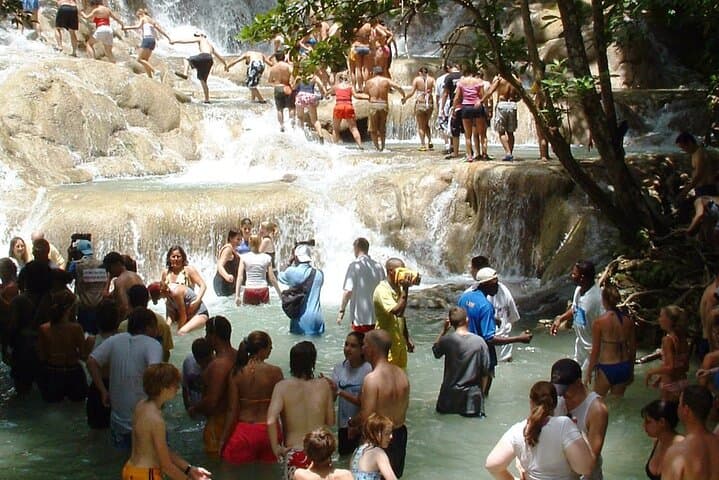 Dunns River Falls and Blue Hole: Combine Tour from Montego Bay photo 3