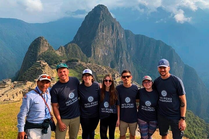 Full-Day Private Machu Picchu from Cusco: Train to the Citadel, Guided Tour & Lunch