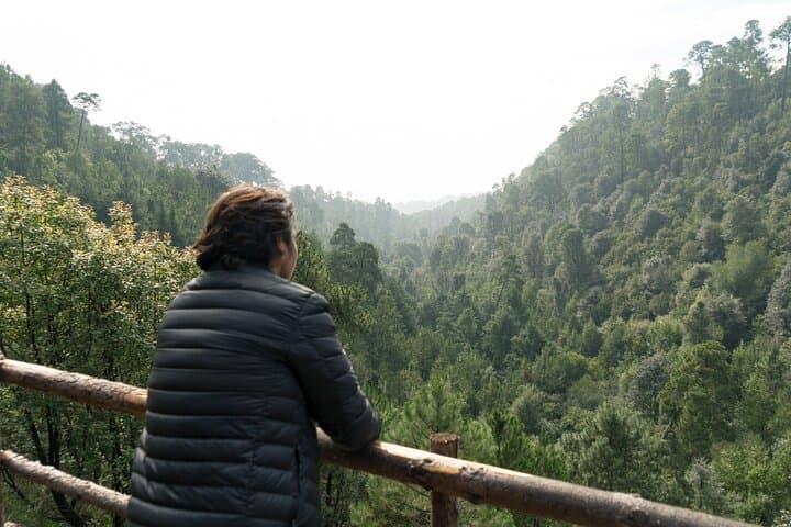 Alpinia Nature & Adventure Park: Maze, Trails and Iztaccíhuatl Views photo 3