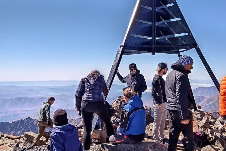 Summit Mount Toubkal in 2 Days: Guided Hike from Marrakech photo 5