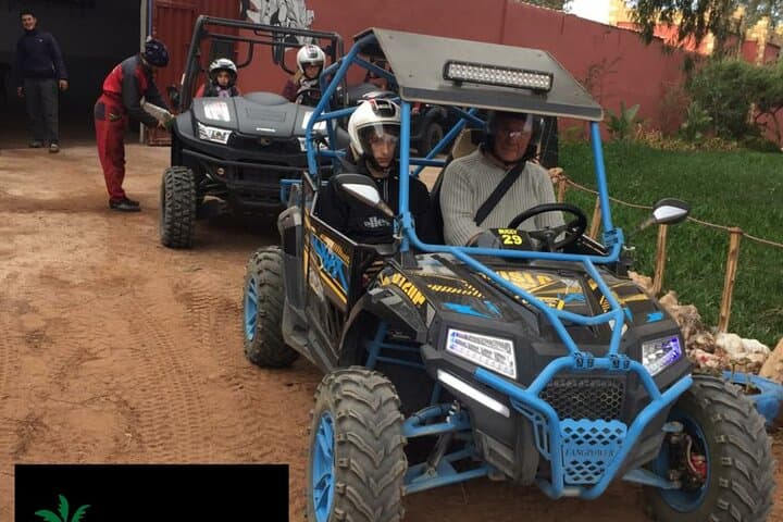 Agadir Buggy Safari: Off-Road Berber Villages & Pre‑Saharan Dunes photo 3