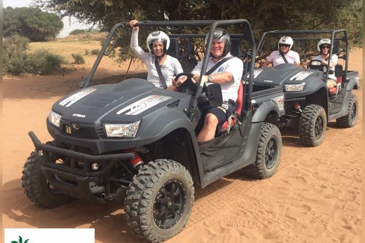 Agadir Buggy Safari: Off-Road Berber Villages & Pre‑Saharan Dunes